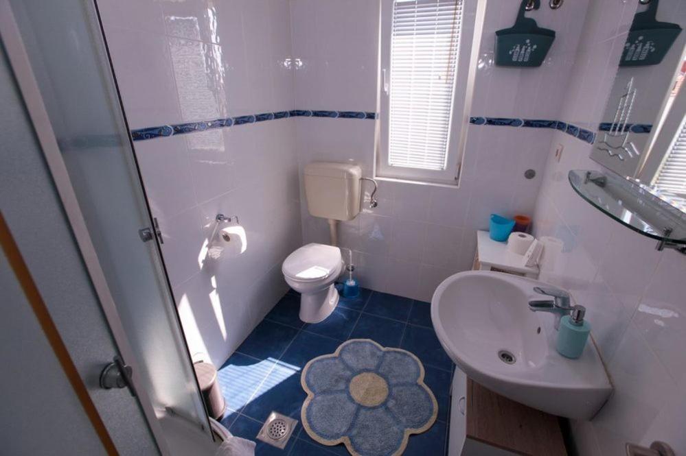 Apartments Luka Rogoznica  Zewnętrze zdjęcie