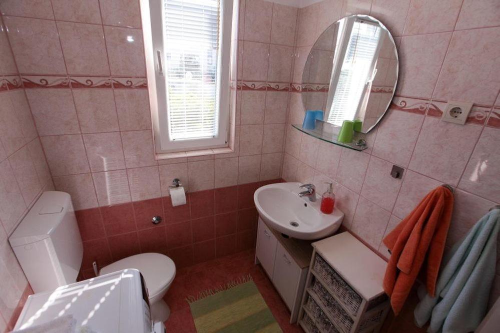 Apartments Luka Rogoznica  Zewnętrze zdjęcie