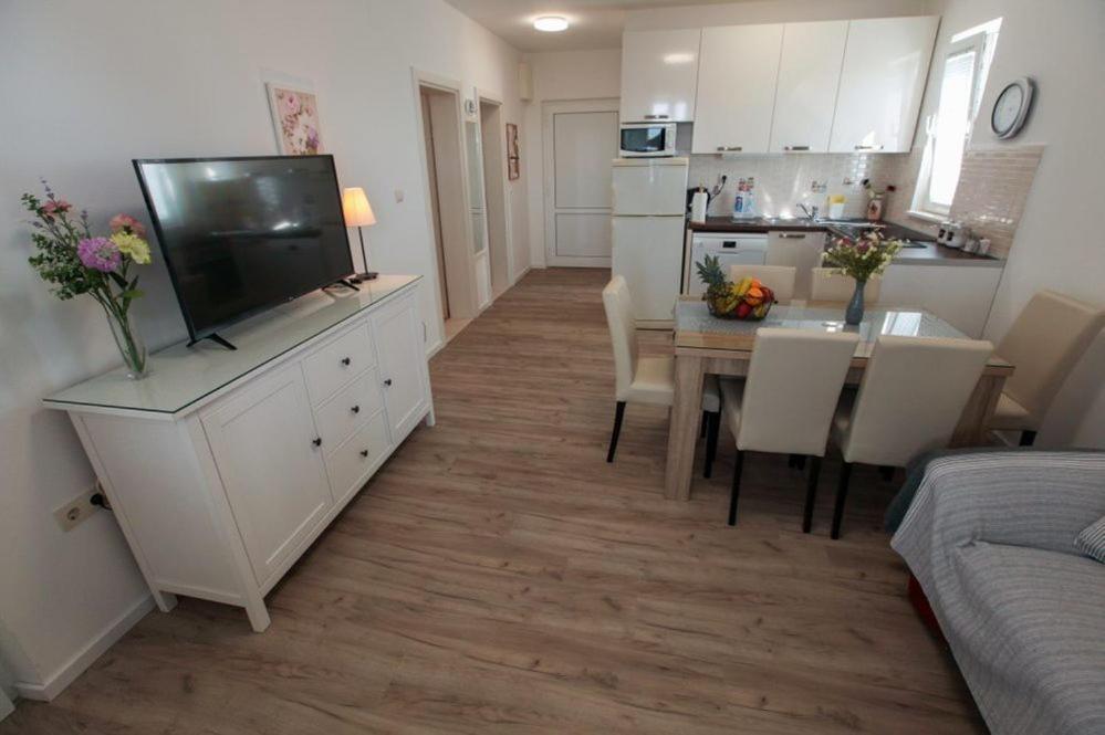Apartments Luka Rogoznica  Zewnętrze zdjęcie