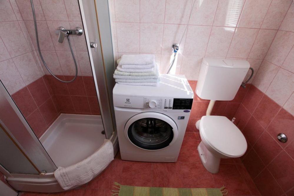 Apartments Luka Rogoznica  Zewnętrze zdjęcie
