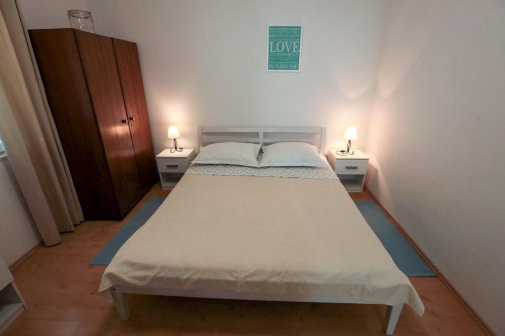 Apartments Luka Rogoznica  Zewnętrze zdjęcie