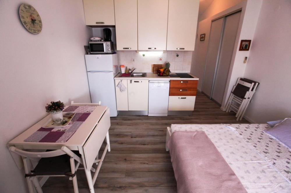 Apartments Luka Rogoznica  Zewnętrze zdjęcie