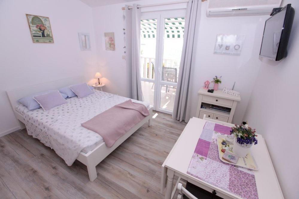 Apartments Luka Rogoznica  Zewnętrze zdjęcie
