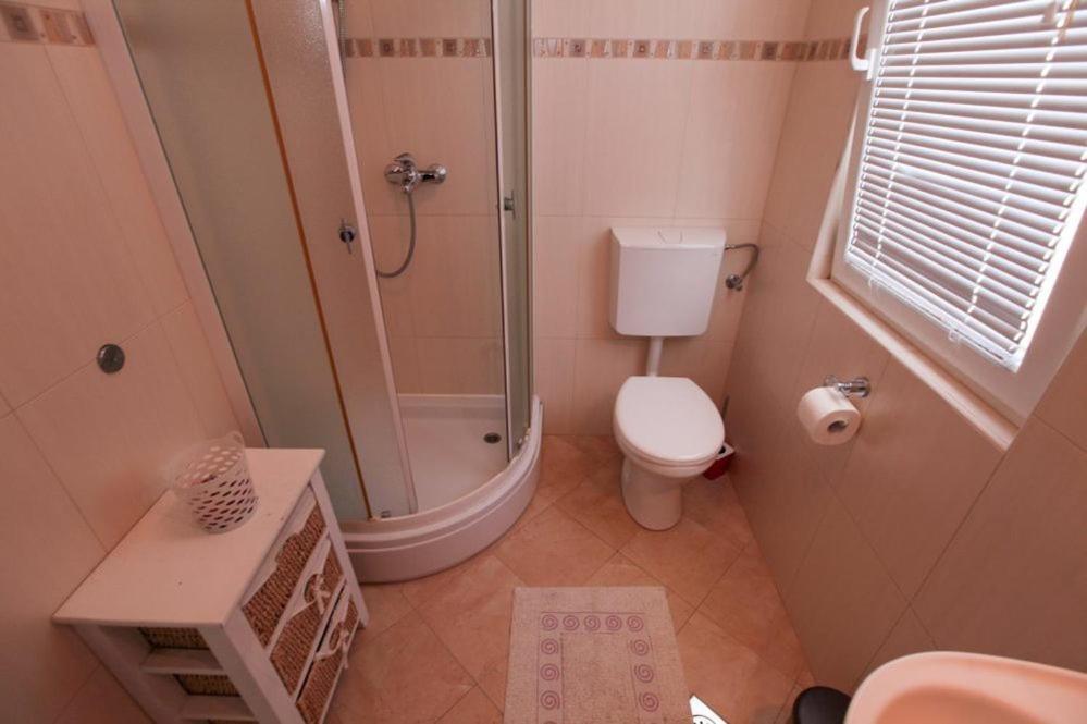 Apartments Luka Rogoznica  Zewnętrze zdjęcie