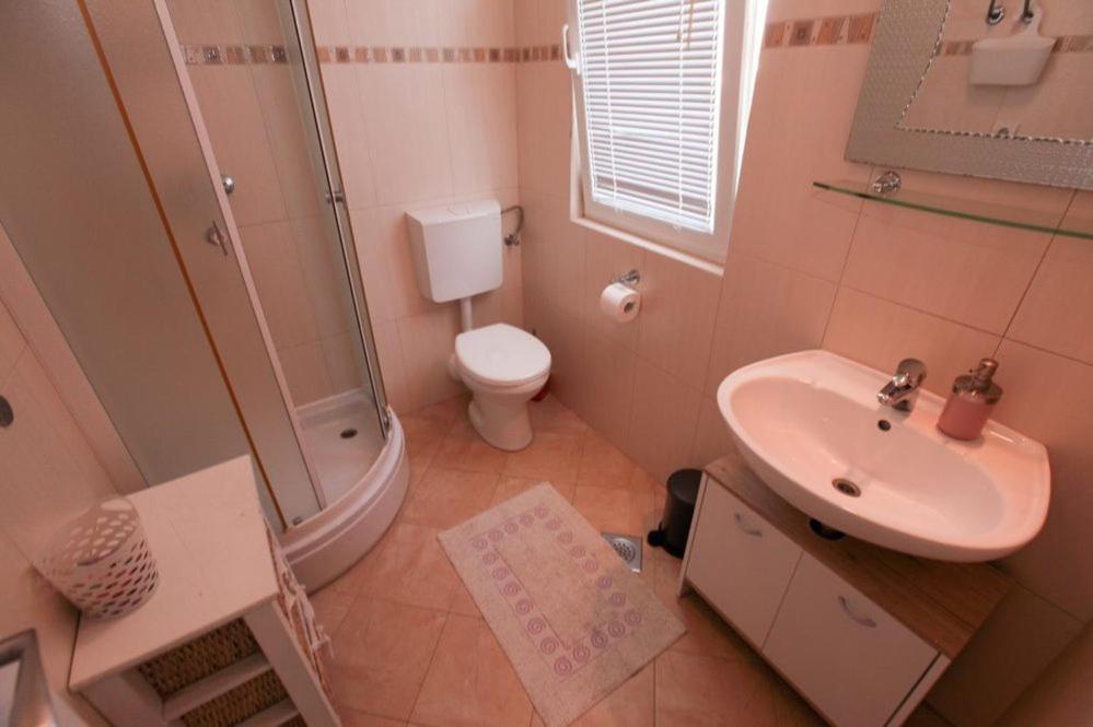 Apartments Luka Rogoznica  Zewnętrze zdjęcie
