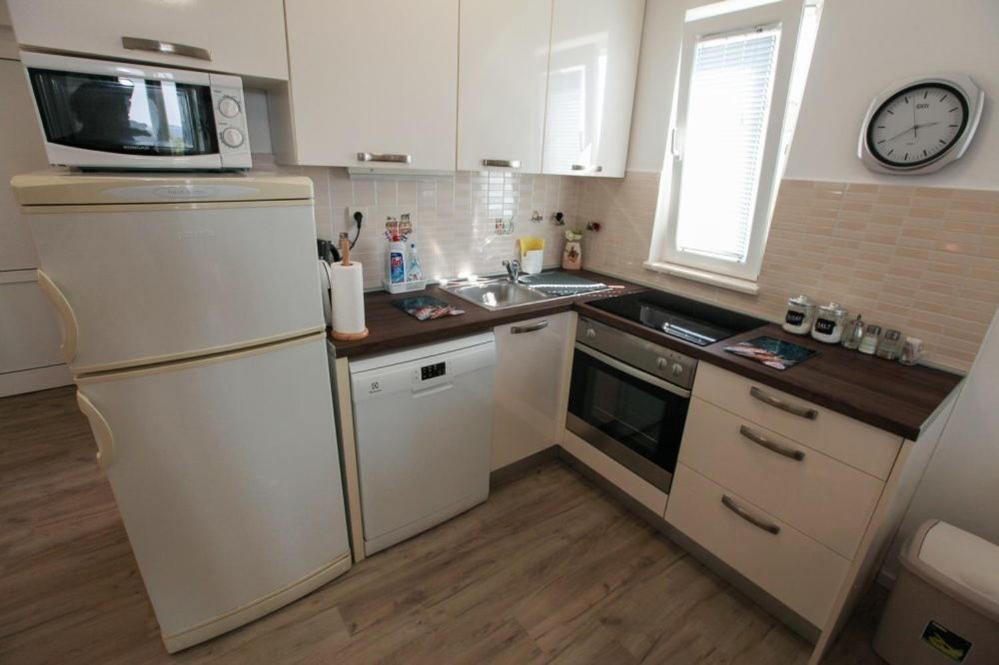 Apartments Luka Rogoznica  Zewnętrze zdjęcie