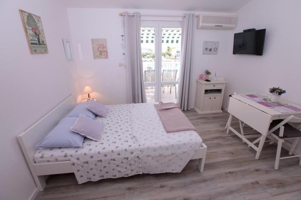 Apartments Luka Rogoznica  Zewnętrze zdjęcie