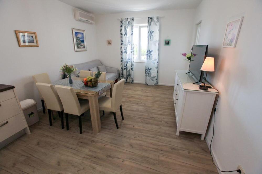 Apartments Luka Rogoznica  Zewnętrze zdjęcie