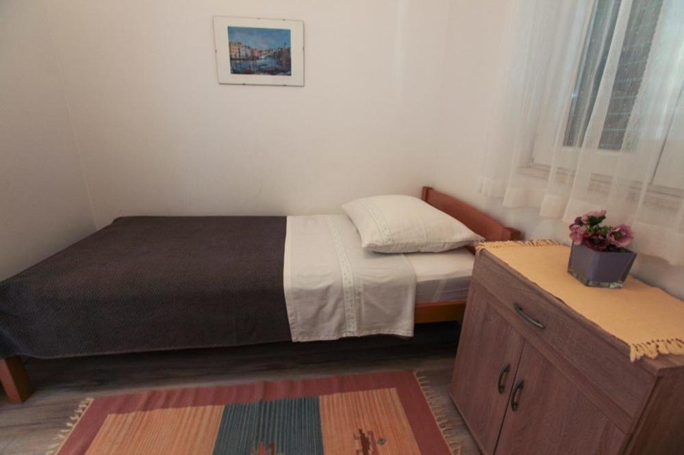 Apartments Luka Rogoznica  Zewnętrze zdjęcie