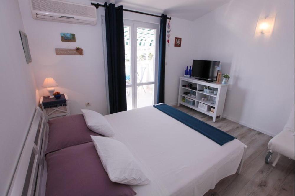 Apartments Luka Rogoznica  Zewnętrze zdjęcie