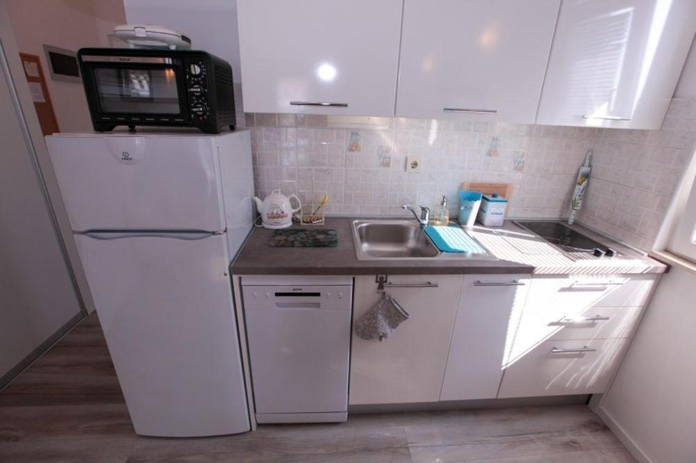 Apartments Luka Rogoznica  Zewnętrze zdjęcie