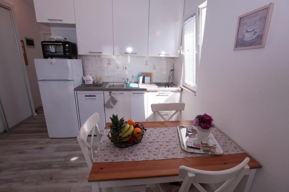 Apartments Luka Rogoznica  Zewnętrze zdjęcie