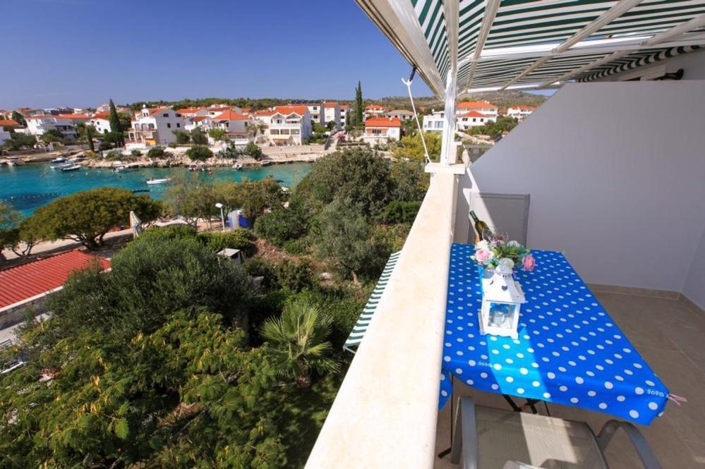 Apartments Luka Rogoznica  Zewnętrze zdjęcie